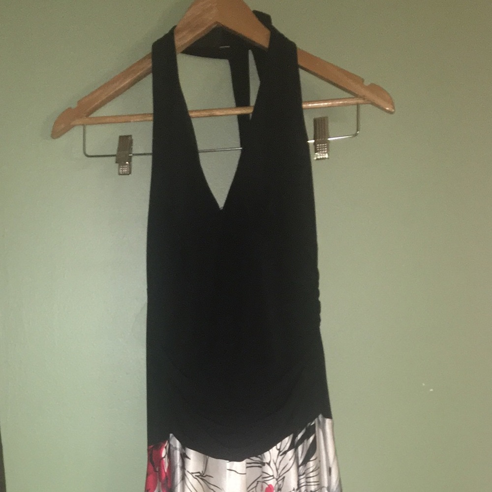 Women’s halter top dress